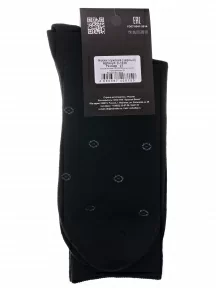 Мужские носки «Красная ветка», С-1328, ЧЕРНЫЕ