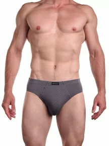 Мужские трусы-слипы из модала SERGIO DALLINI, SG2934-3, СЕРЫЕ