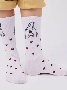 Носки unisex St. Friday Socks, contest22-1355-02/11/19, "Вот так могу"