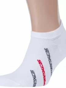 Мужские ультракороткие носки RuSocks (Орудьевский трикотаж), М3-23714, БЕЛЫЕ