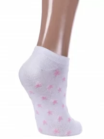 Детские носки "Красная ветка", С-1706, БЕЛЫЕ