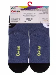 Детские носки Conte kids, 17С-10СП, рис. 281, ДЖИНСОВЫЕ
