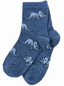 Детские носки LORENZline, Л107, ДЖИНС