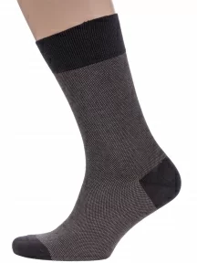 Мужские носки Sergio Di Calze (PINGONS), 15SC3, КОРИЧНЕВЫЕ