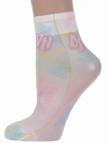 Женские носки Conte, 18С-76СП, рис. 248, МУЛЬТИКОЛОР