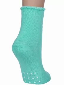 Детские махровые носки "НАШЕ" Смоленской чулочной фабрики, 232С81С, рис. 1, МЕНТОЛ №47