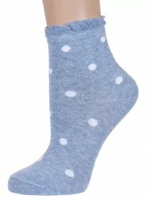 Детские носки "Красная ветка", С-576, ДЖИНСОВЫЕ