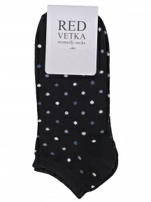 Женские носки "Красная ветка", С-963, ЧЕРНЫЕ