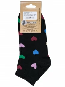 Женские носки Альтаир, С118, ЧЕРНЫЕ