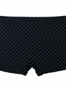 Мужские трусы-боксеры SD (by Salvador Dali), SD1103-1, ЧЕРНЫЕ