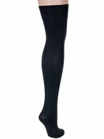 Женские гольфины Conte, 17С-156СП TRENDY 220, Nero, черные