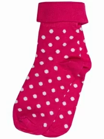 Детские носки ХОХ, d-1219, РОЗОВЫЕ