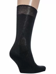 Мужские носки "Борисоглебский трикотаж", 4С591, ЧЕРНЫЕ