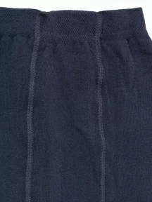 Детские колготки "Гамма", С662, ТЕМНО-СЕРЫЕ