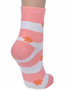 Женские носки Альтаир, С40, КОРАЛЛОВЫЕ