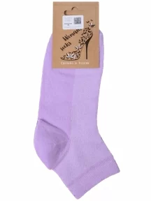 Женские носки Альтаир, С82, СИРЕНЕВЫЕ