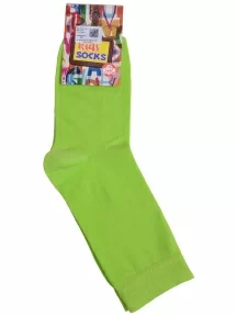 Детские носки Альтаир, А94, САЛАТОВЫЕ