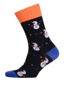 Носки St. Friday Socks Снежкоежка (NY27-3032-19)