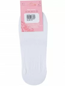 Женские подследники LORENZline, И20, БЕЛЫЕ