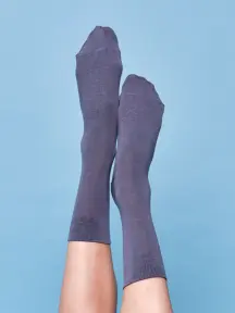 Носки unisex St. Friday Socks "Серебристый рассвет" (Classic-1415-14)