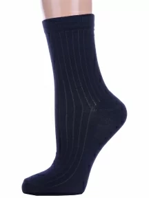 Детские носки Альтаир, М20, ТЕМНО-СИНИЕ