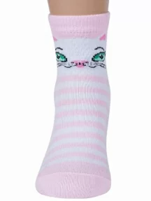 Детские носки "Красная ветка", С-785, СВЕТЛО-РОЗОВЫЕ