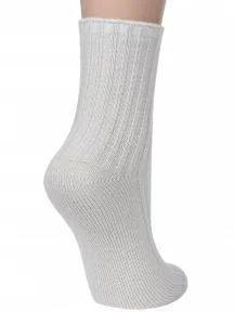 Детские теплые носки RuSocks (Орудьевский трикотаж), Д3-38798Д, СВЕТЛО-БЕЖЕВЫЕ