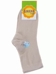Комплект из 5 пар детских носков LORENZLine микс 5 (5-Л33)