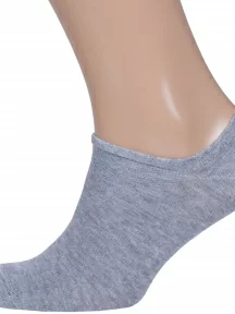 Комплект из 3 пар мужских носков Брестские (БЧК), 3-15С2315, рис. 000, СЕРЫЕ