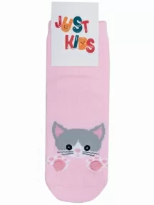 Детские носки "Красная ветка", С-2106, РОЗОВЫЕ