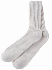 Детские теплые носки RuSocks (Орудьевский трикотаж), Д3-38798Д, СВЕТЛО-БЕЖЕВЫЕ