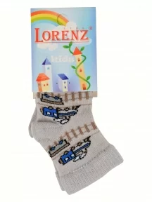 Детские носки LORENZline, Л70, СВЕТЛО-БЕЖЕВЫЕ
