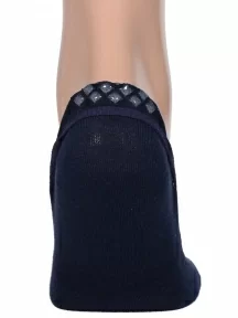 Мужские подследники RuSocks (Орудьевский трикотаж), М-1220, ТЕМНО-СИНИЕ