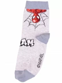 Детские носки MARVEL Conte kids, 17С-132/2СПМ, рис. 411, СВЕТЛО-СЕРЫЕ