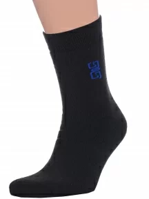 Мужские носки VASILINA, 0с3461, ЧЕРНЫЕ