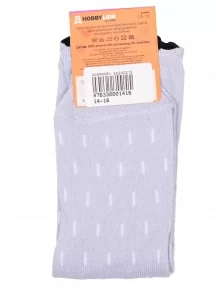 Детские гольфы Hobby Line, гд4445, СЕРЫЕ