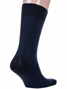 Мужские носки Sergio Di Calze (PINGONS), 15SC3, ТЕМНО-СИНИЕ