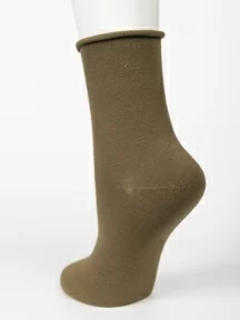Женские носки с медицинской резинкой Oemen, FD-5, ХАКИ