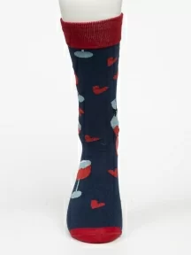 Унисекс носки Oemen, PW710-1, рис. 710 "Винишко"