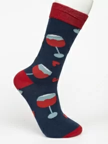 Унисекс носки Oemen, PW710, рис. 710 "Винишко"