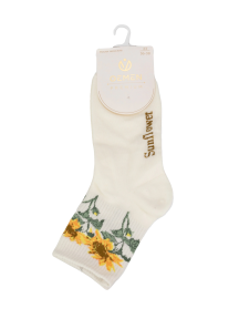 Женские спортивные носки Oemen, PW591, РИС. 591 МОЛОЧНЫЕ