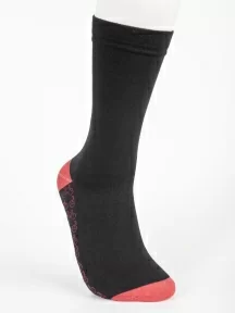 Мужские носки Oemen, PM495-2, КРАСНЫЕ