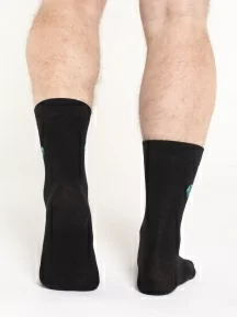 Мужские носки Oemen, PM479, ЧЕРНЫЕ (земля)