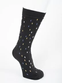 Мужские носки Oemen, PM250, рис. 250 ЧЕРНЫЕ