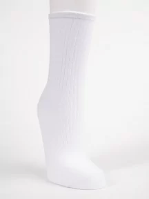 Женские носки Oemen, PW841, БЕЛЫЕ