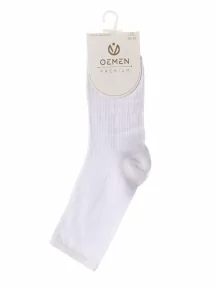 Женские носки Oemen, PW841, БЕЛЫЕ
