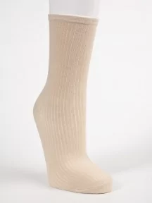 Женские носки Oemen, PW841, БЕЖЕВЫЕ