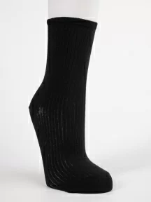 Женские носки Oemen, PW841, ЧЕРНЫЕ