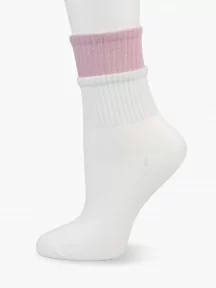 Женские спортивные носки Oemen, PW677, БЕЛЫЕ