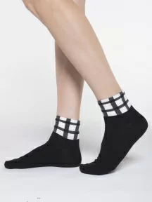 Женские носки Oemen, PW537, ЧЕРНЫЕ